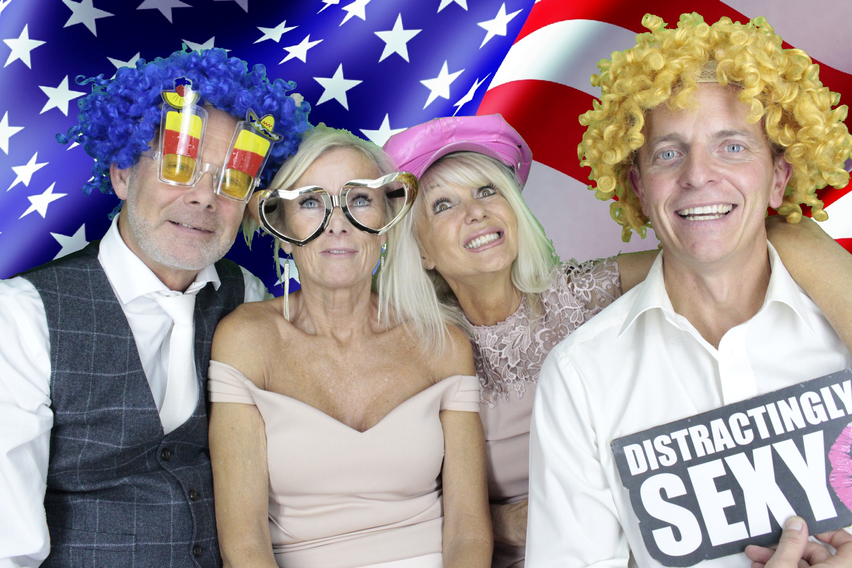 Mr & Mrs Johnson | View more photos from the event at gallery.myphotoboothexperience.co.uk/u/MyPhotoBoothExperienceLtd/Mr-Mrs-Johnson